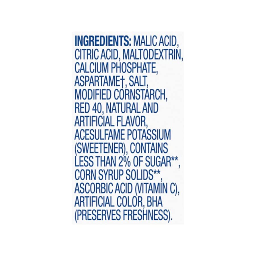 Kool-Aid Summer Blast Tropical Punch Flavored Powdered Drink Mix (19 oz Canister) - Image 6